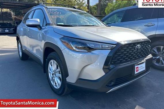 TOYOTA COROLLA CROSS 2024 7MUCAAAG9RV109875 image TOYOTA COROLLA CROSS 2024 7MUCAAAG9RV109875 image